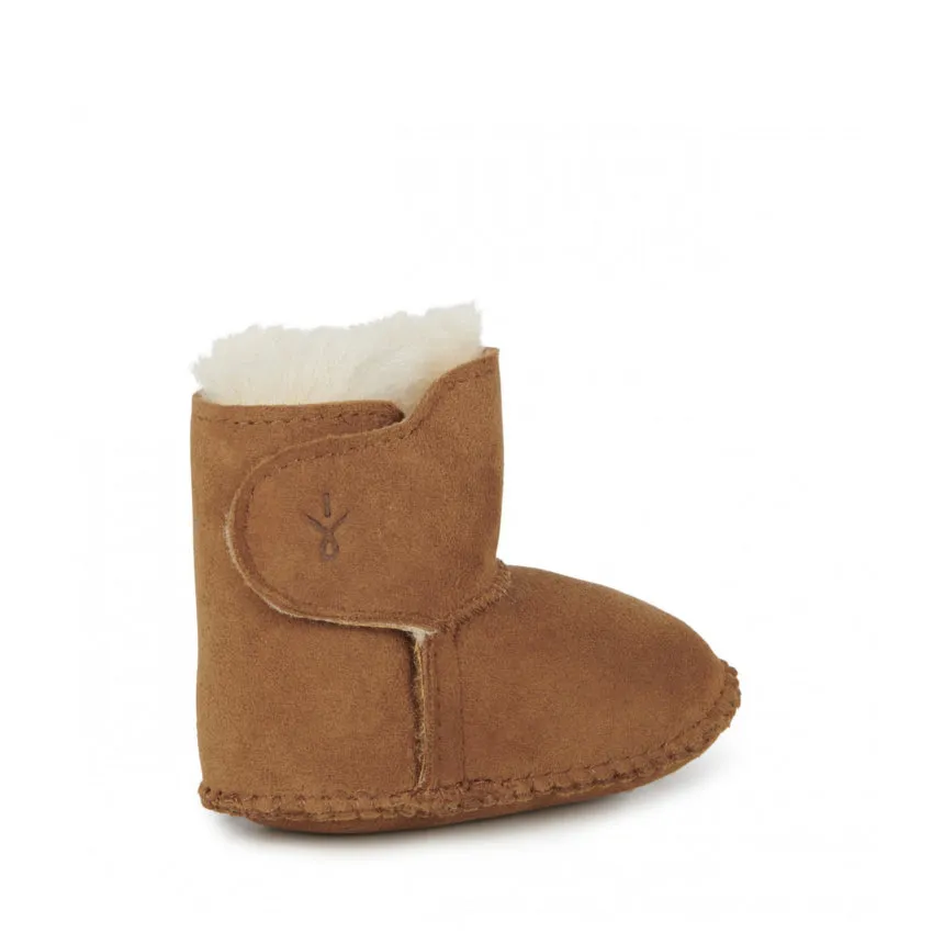 EMU STIVALE BABY BOOTIE 10310 MARRONE