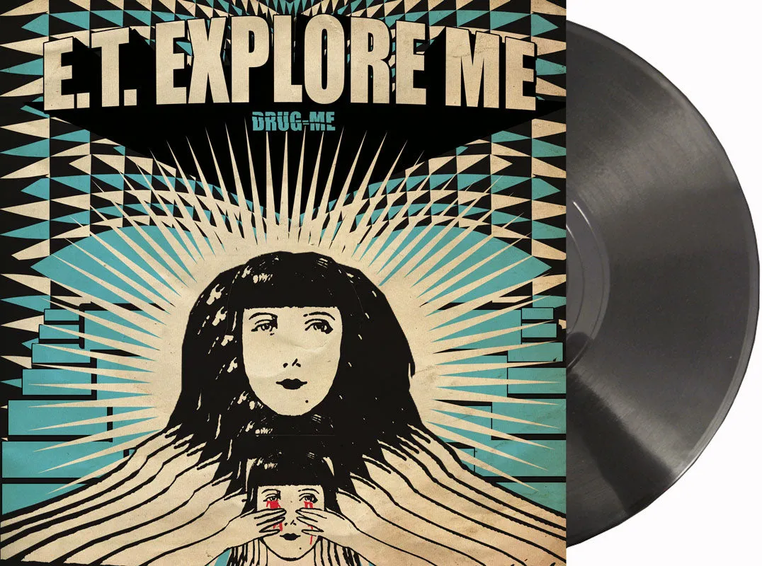 E.T. Explore Me - drug me (VRCD132/VR12132)