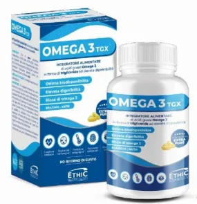 EthicSport Omega 3 Tgx