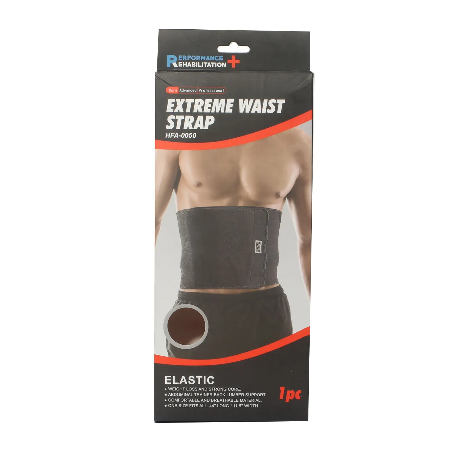 Extreme Waist Support Strap