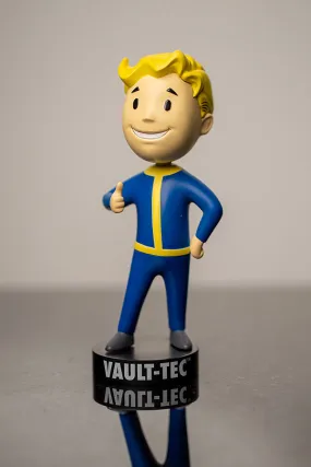 Fallout Vault Boy 76 Charisma Bobblehead