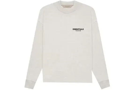 Fear of God Essentials LS Tee (2022)