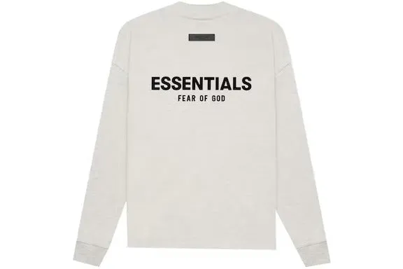 Fear of God Essentials LS Tee (2022)