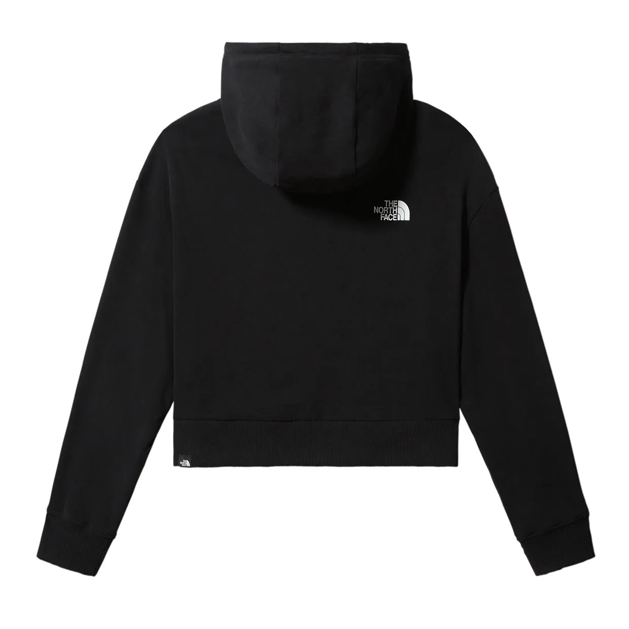 Felpa Donna The North Face Trend Cropped Nero