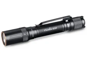 Fenix E20 V2.0 Flashlight 350 Lumens