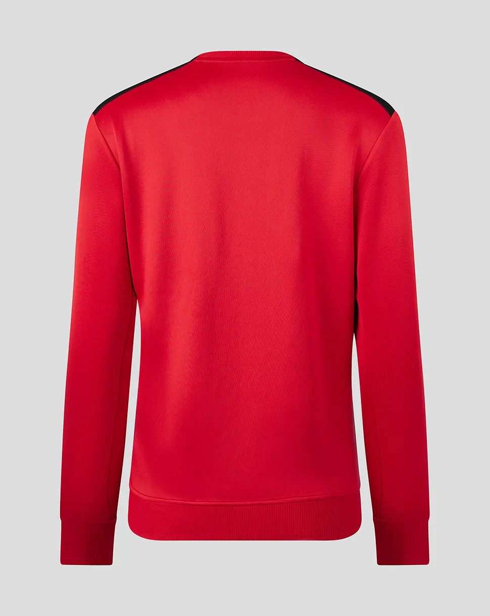 Feyenoord Spelers Training Sweatshirt - Vrouwen