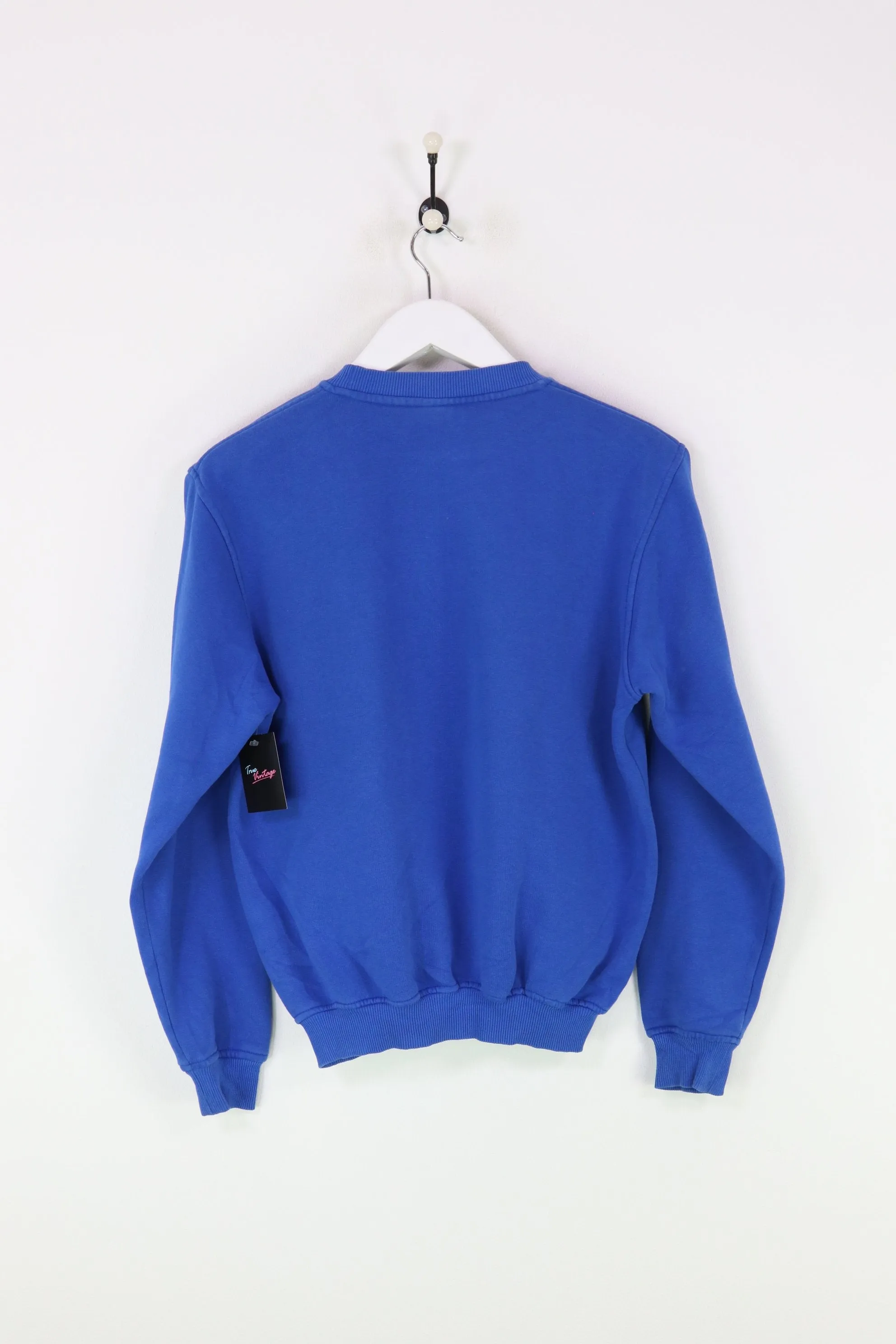 Fila Sweatshirt Blue XS