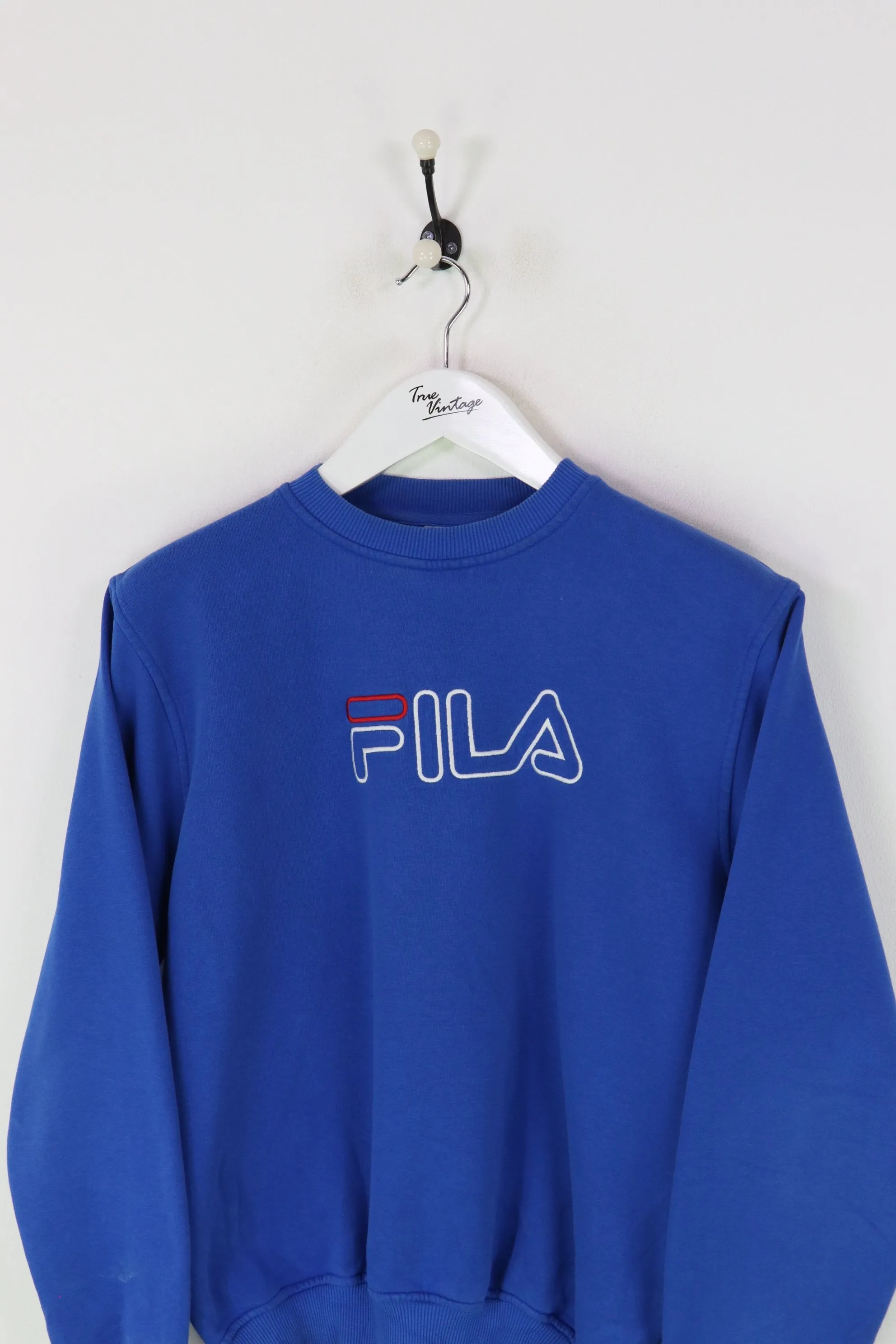 Fila Sweatshirt Blue XS