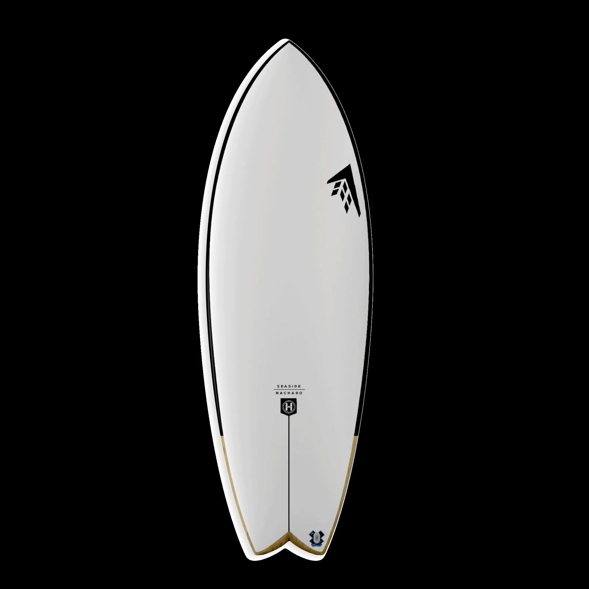 FIREWIRE SEASIDE HELIUM 2 FUTURES