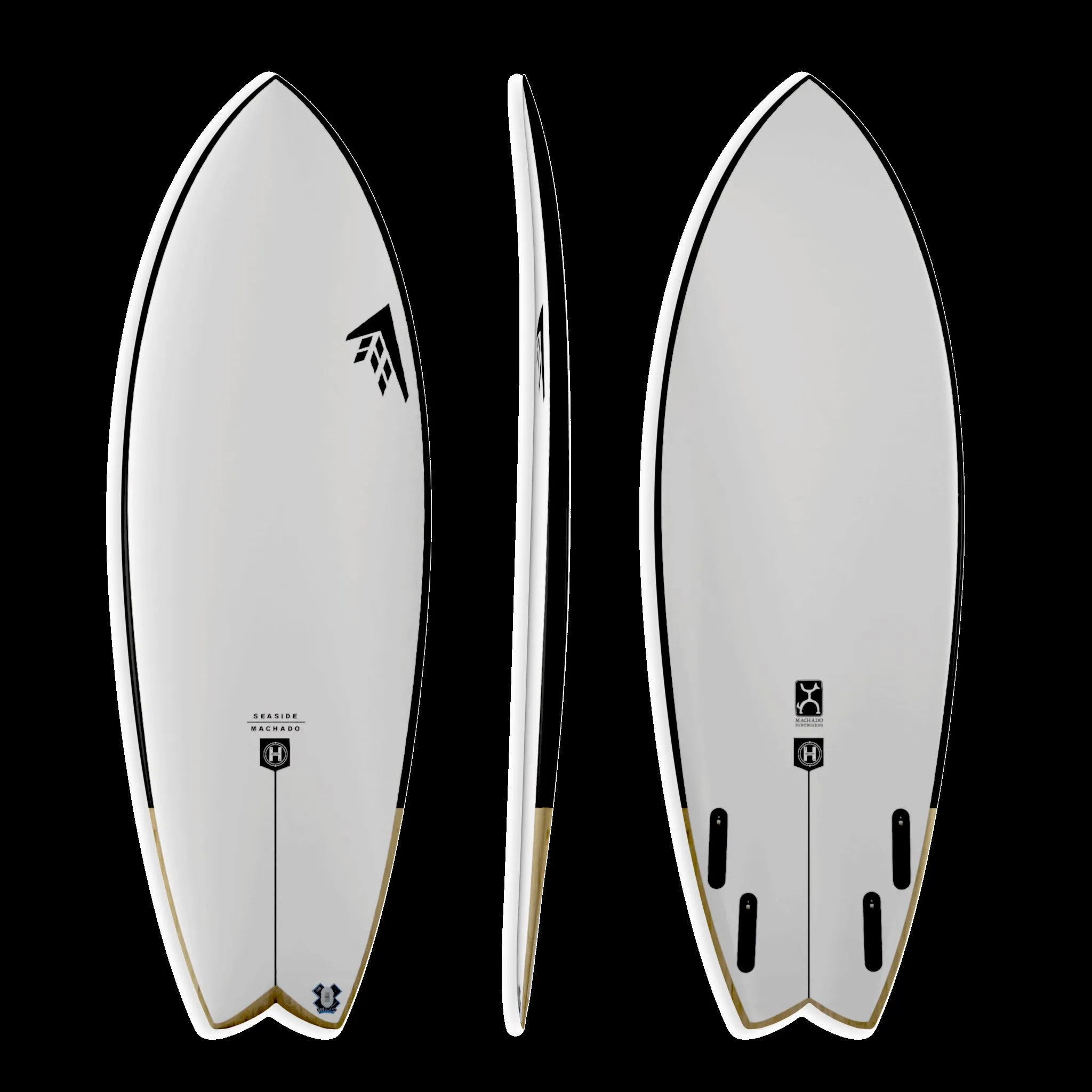 FIREWIRE SEASIDE HELIUM 2 FUTURES