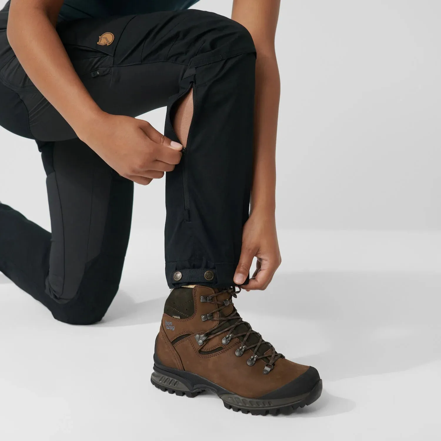 Fjallraven Keb Trousers (Women's)