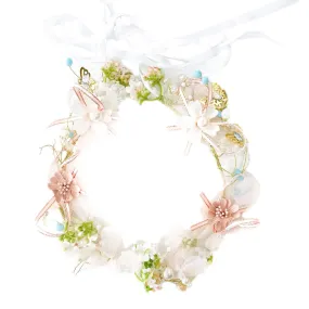 Flower Hair Garland