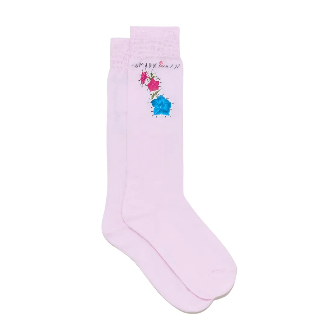 Flower Patch Socks