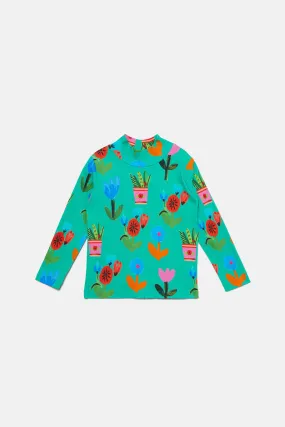 Flowerette Kids Skivvy