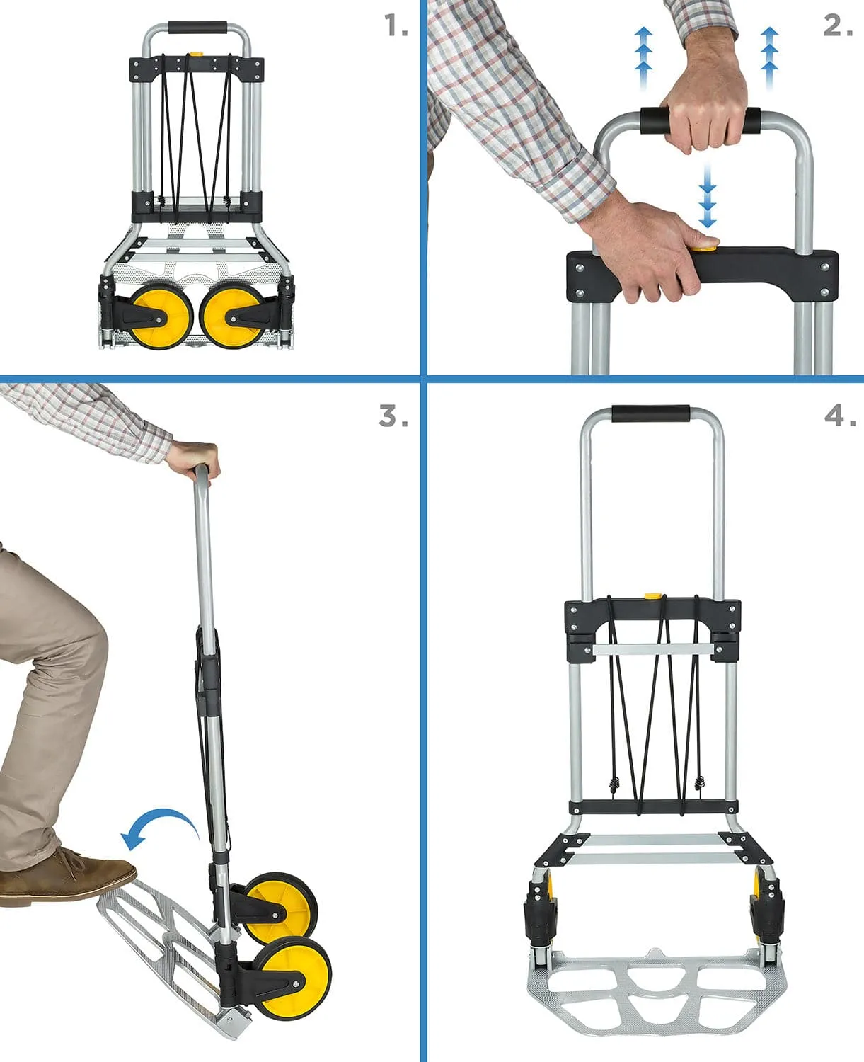 Folding Hand Truck