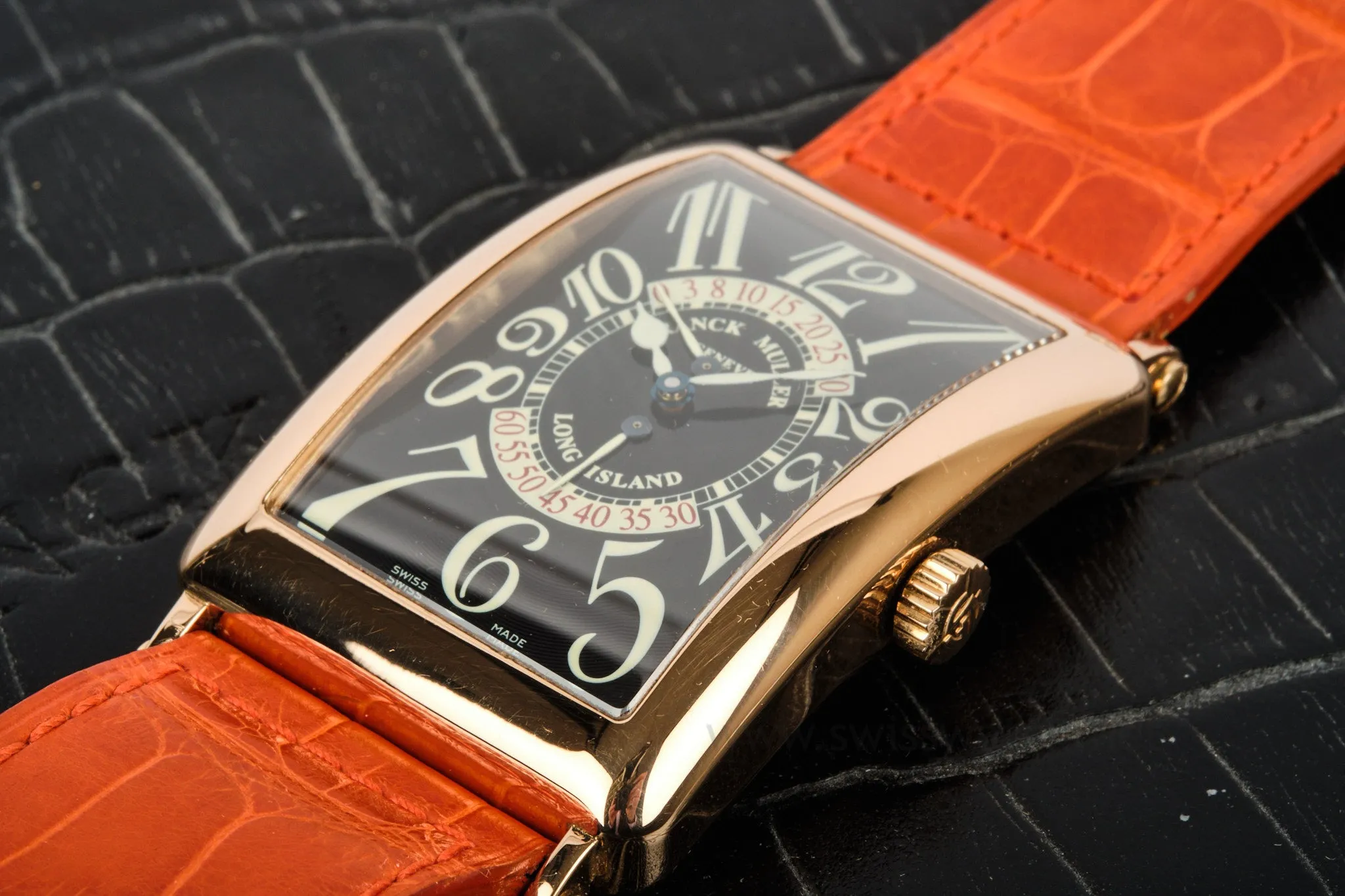 FRANCK MULLER 1100 DS-R Long Island