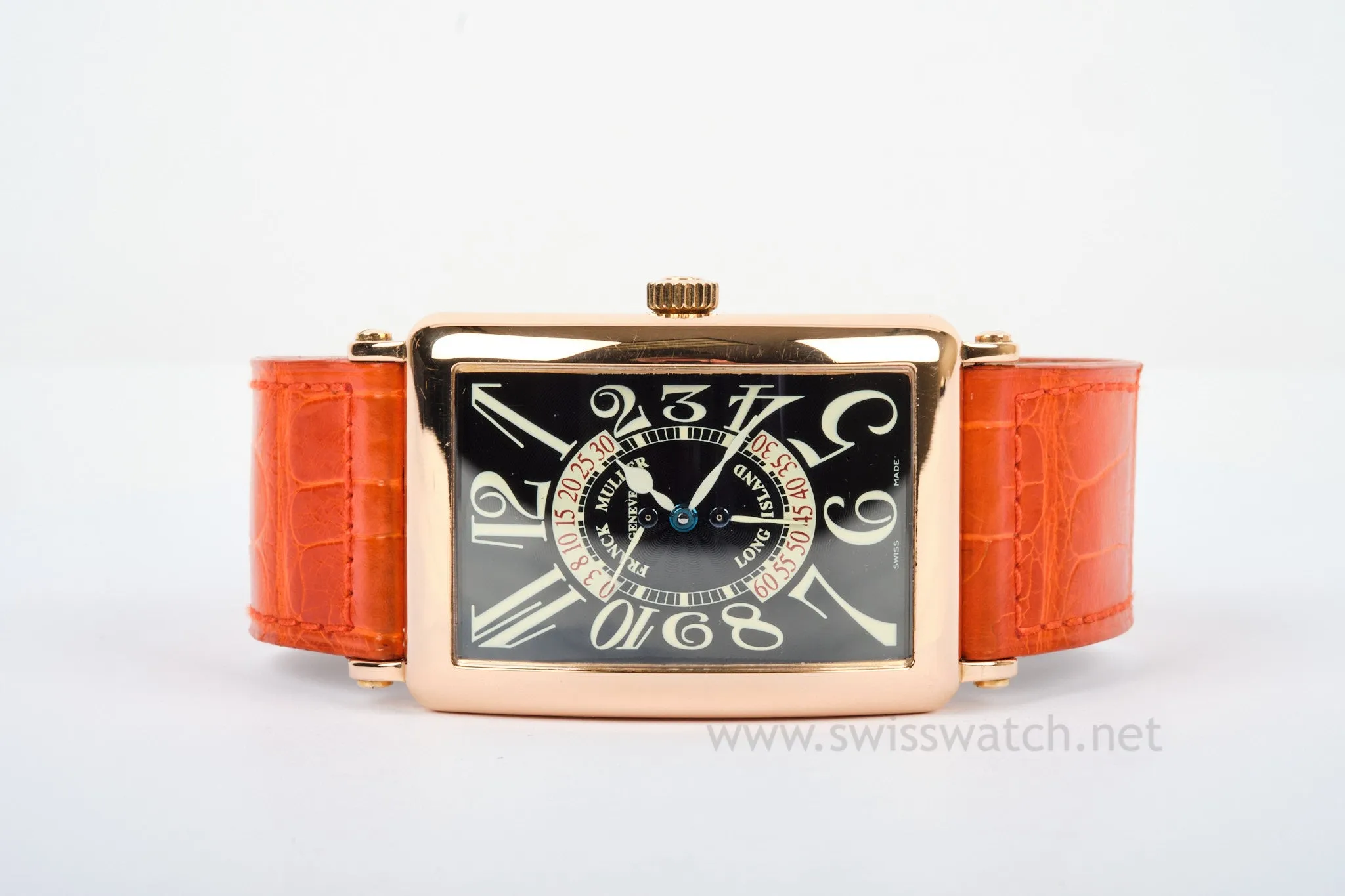 FRANCK MULLER 1100 DS-R Long Island