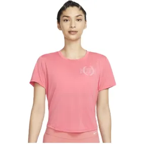 Franela Manga Corta para Dama Dri-FIT One Top