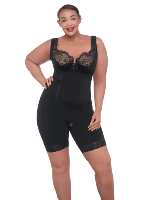 Full Coverage Shapewear Compression - Post Surgical Garment