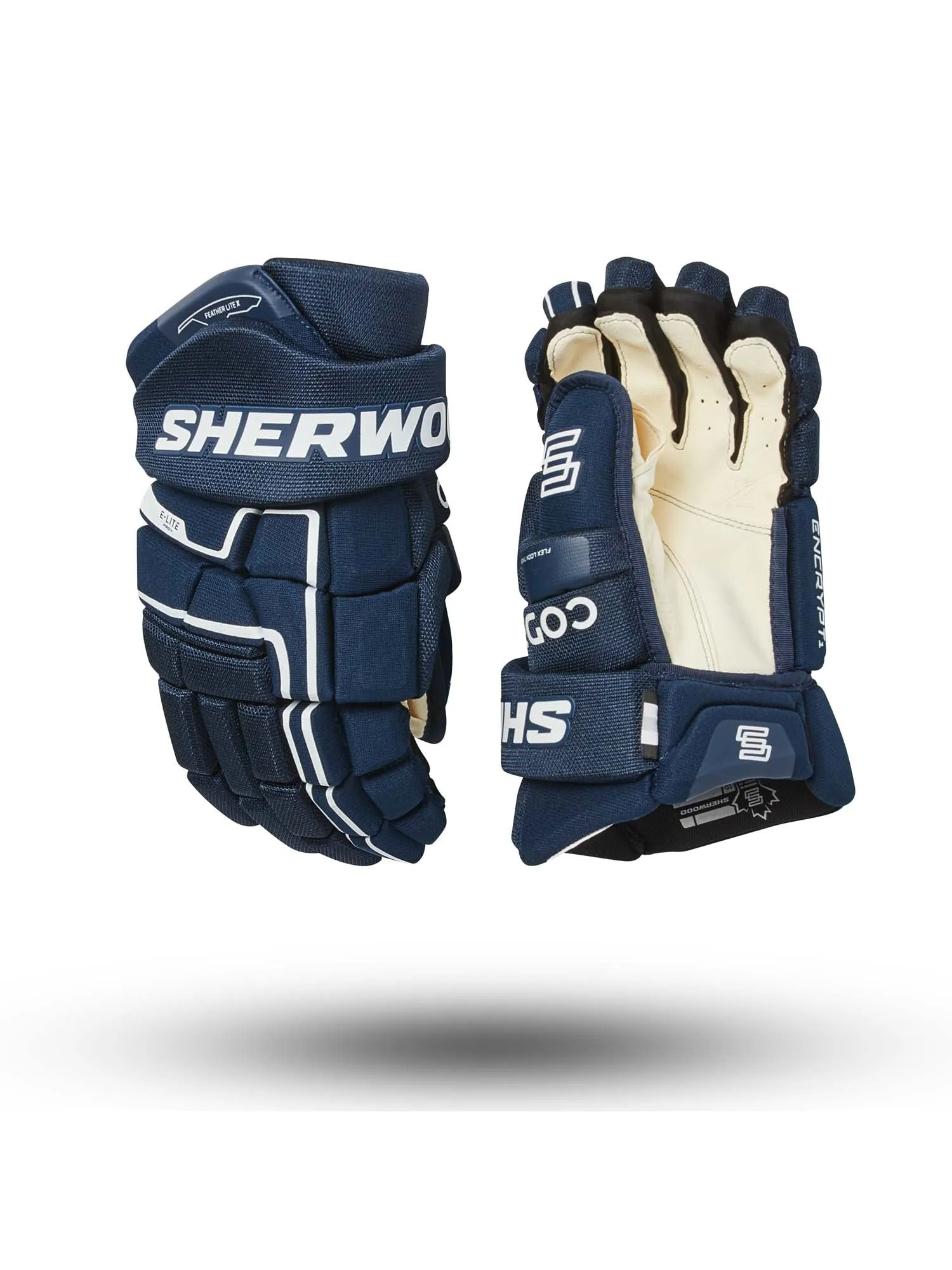 Gants de hockey Sherwood CODE Encrypt 1, junior