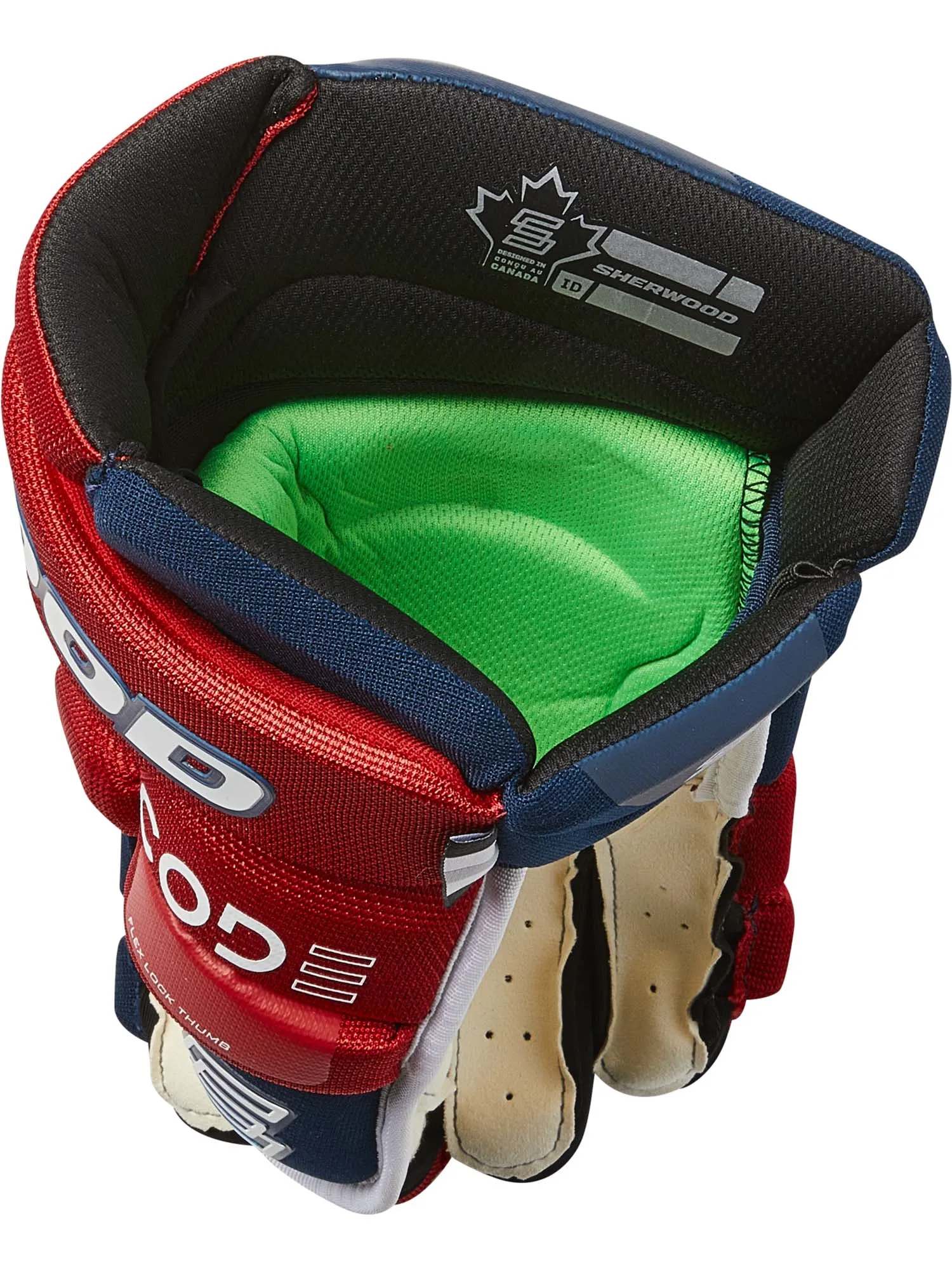 Gants de hockey Sherwood CODE Encrypt 1, junior