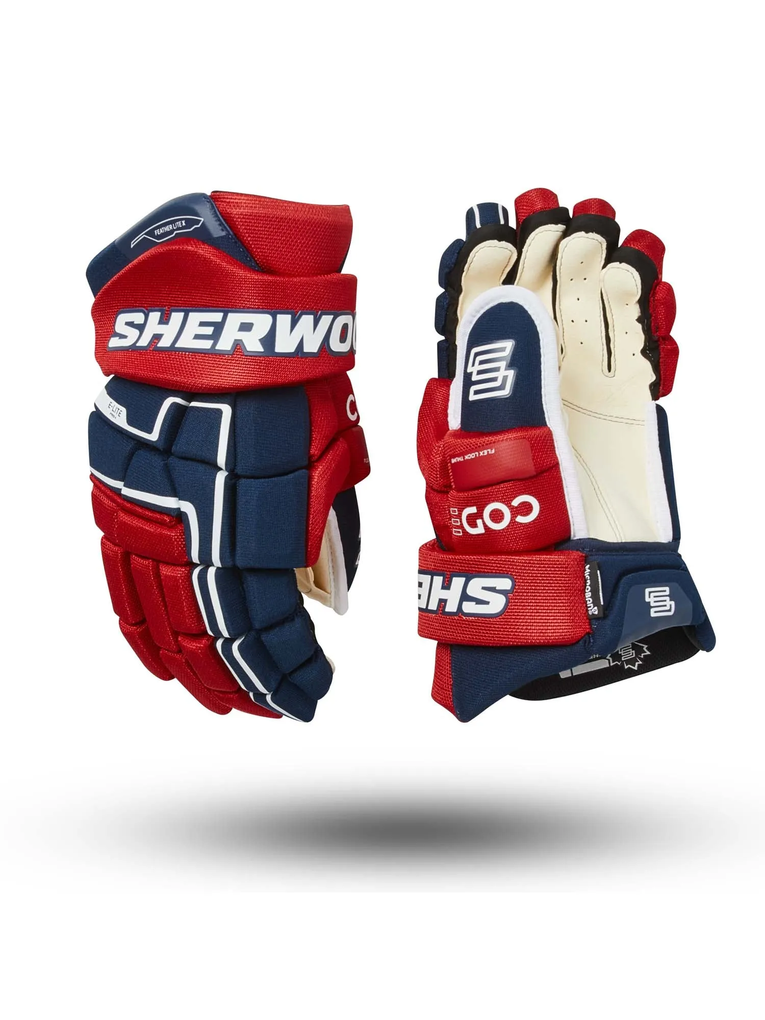 Gants de hockey Sherwood CODE Encrypt 1, junior