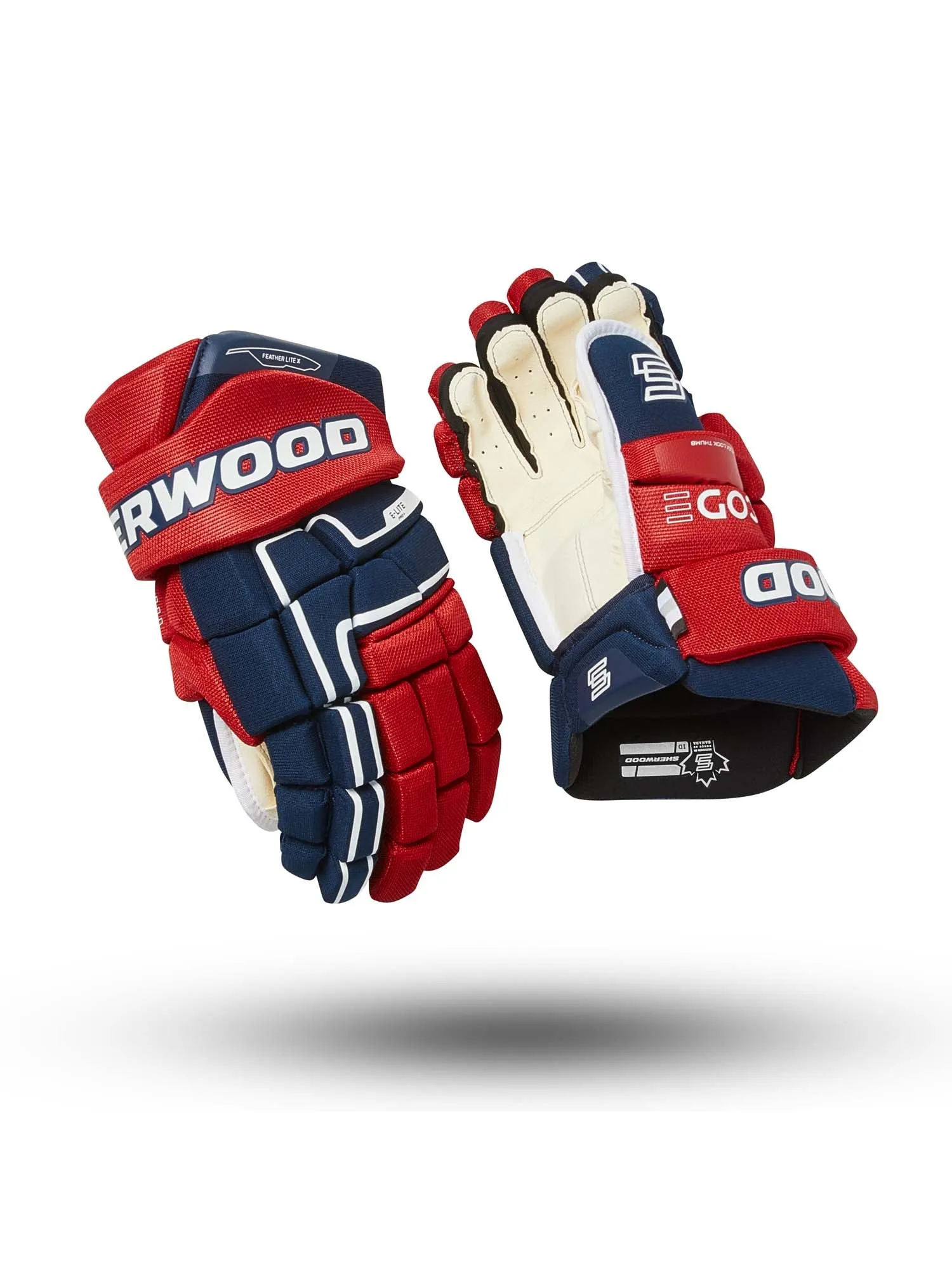 Gants de hockey Sherwood CODE Encrypt 1, junior