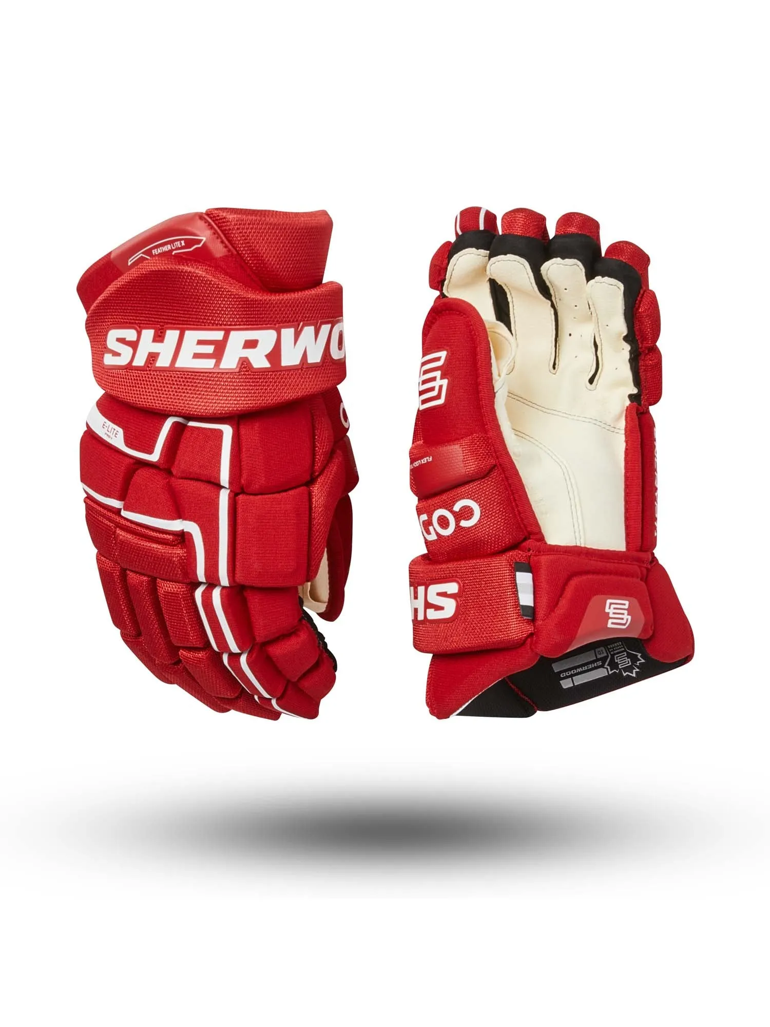 Gants de hockey Sherwood CODE Encrypt 1, junior