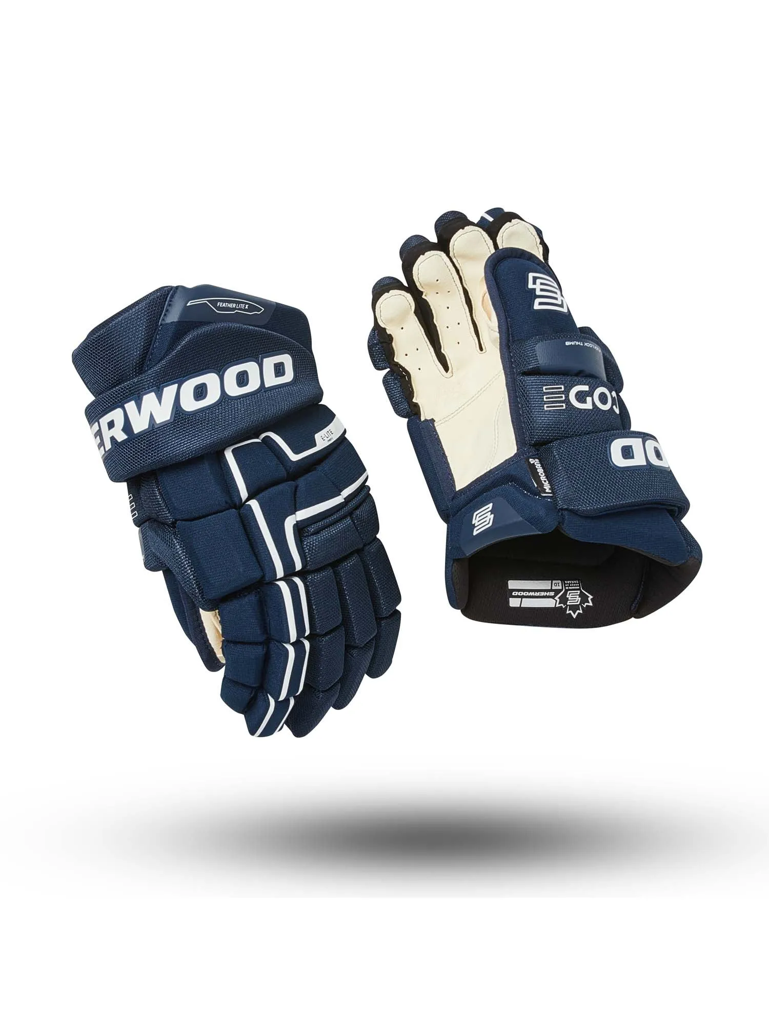 Gants de hockey Sherwood CODE Encrypt 1, junior