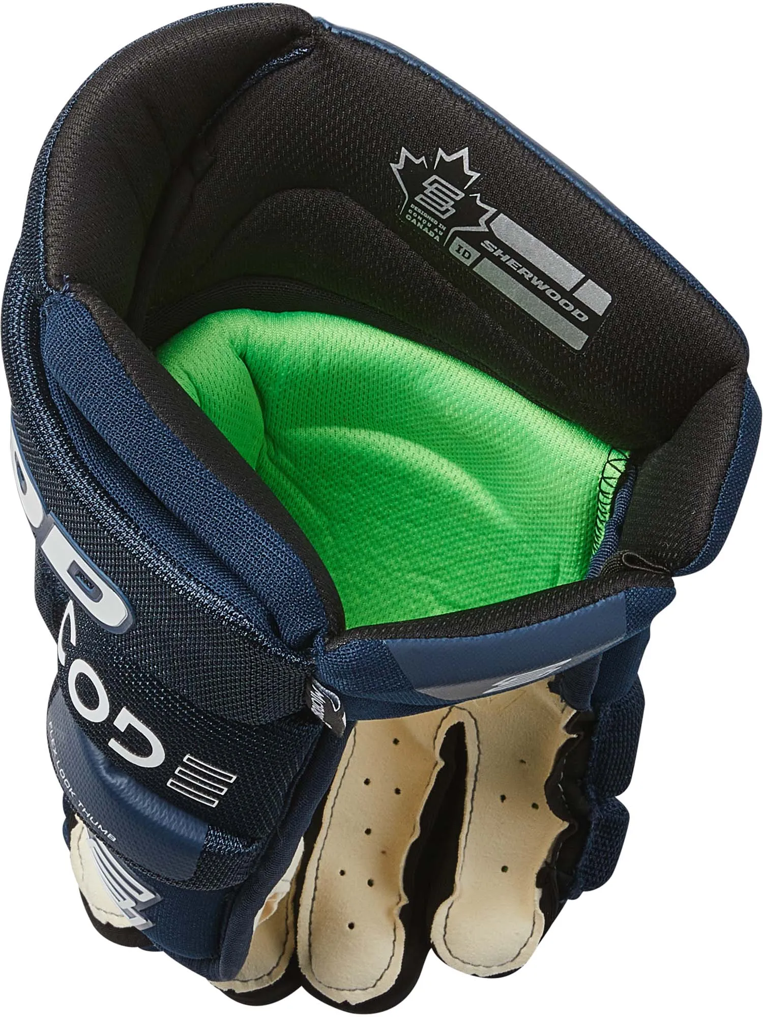 Gants de hockey Sherwood CODE Encrypt 1, junior