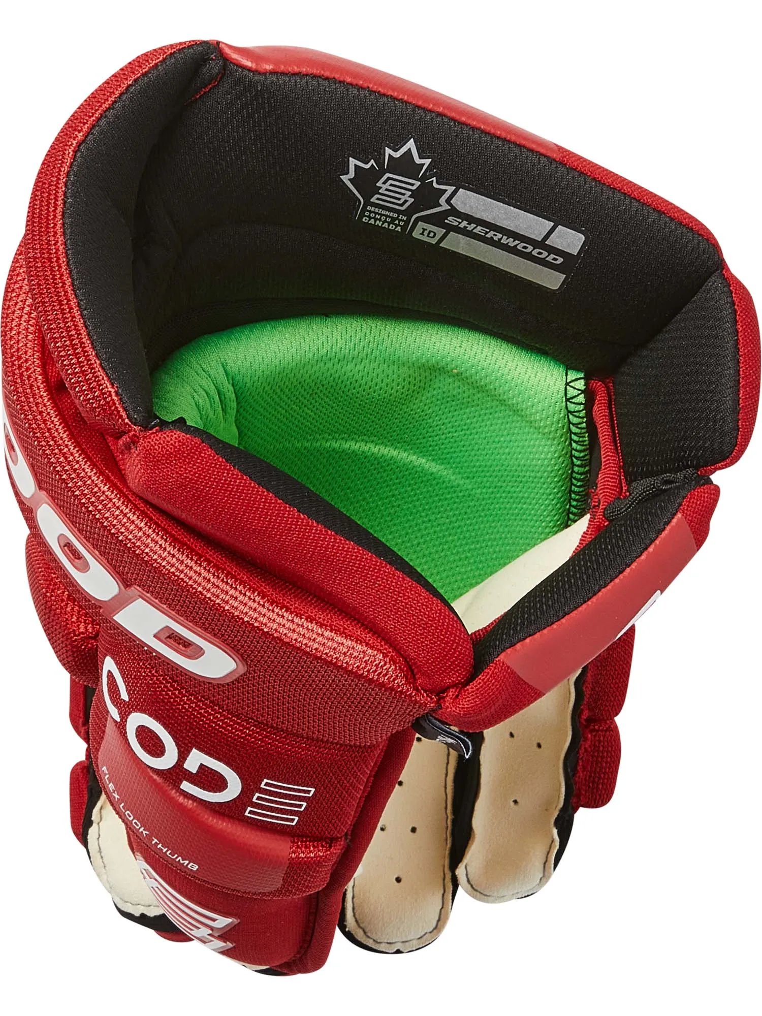 Gants de hockey Sherwood CODE Encrypt 1, junior