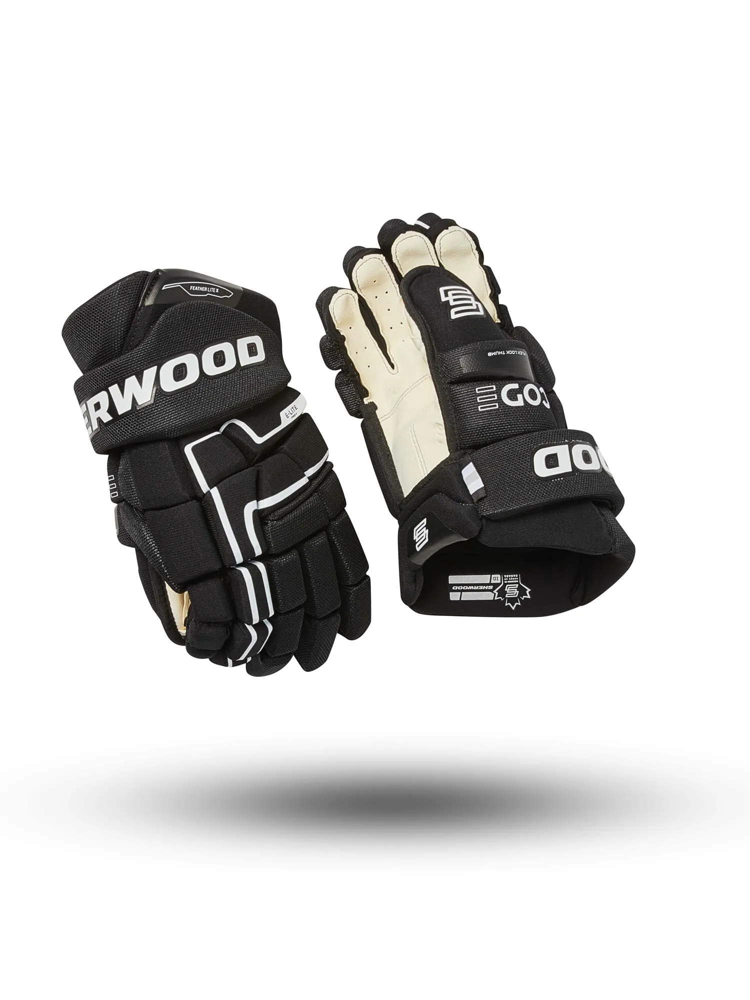 Gants de hockey Sherwood CODE Encrypt 1, junior