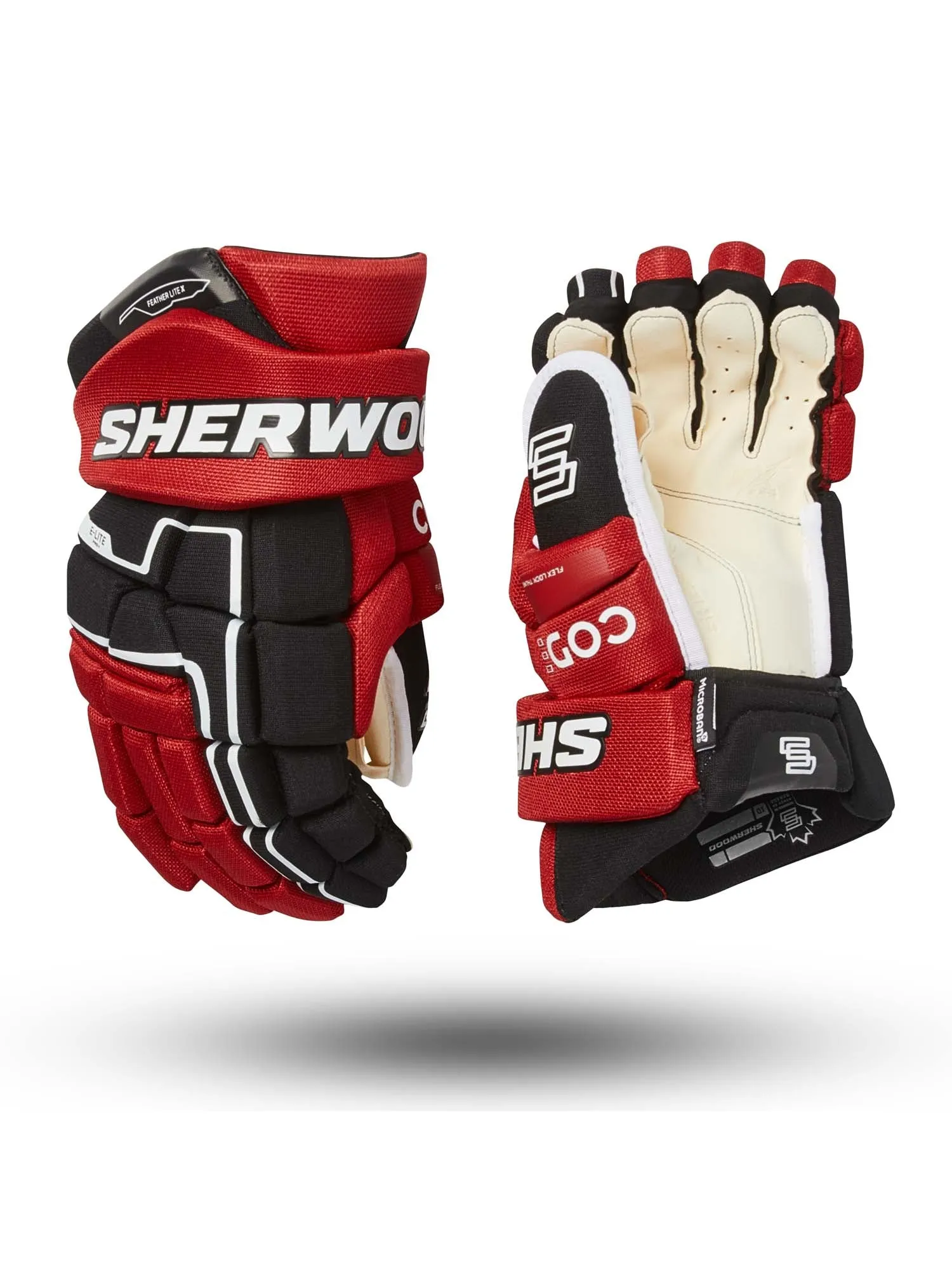 Gants de hockey Sherwood CODE Encrypt 1, junior