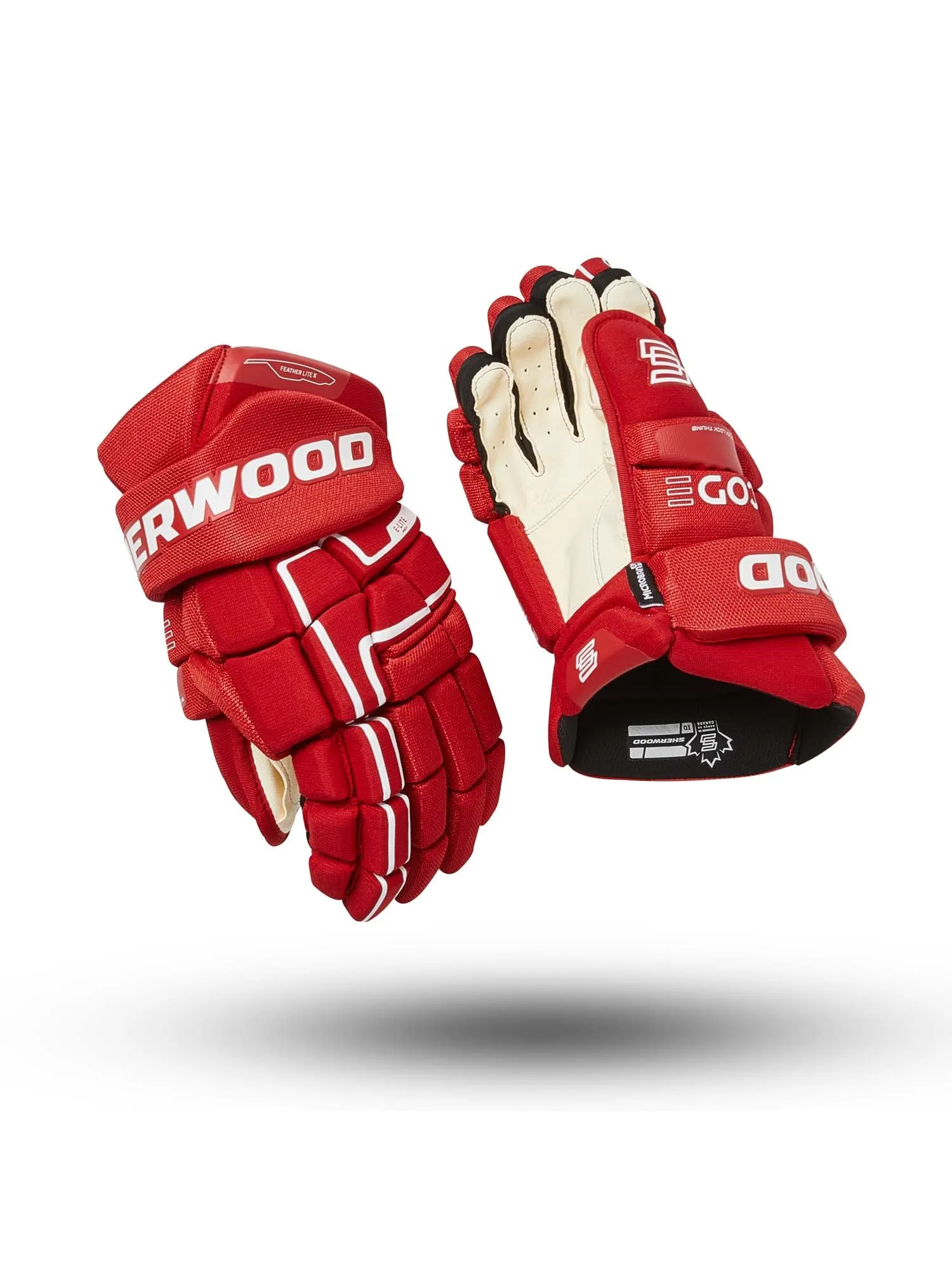 Gants de hockey Sherwood CODE Encrypt 1, junior