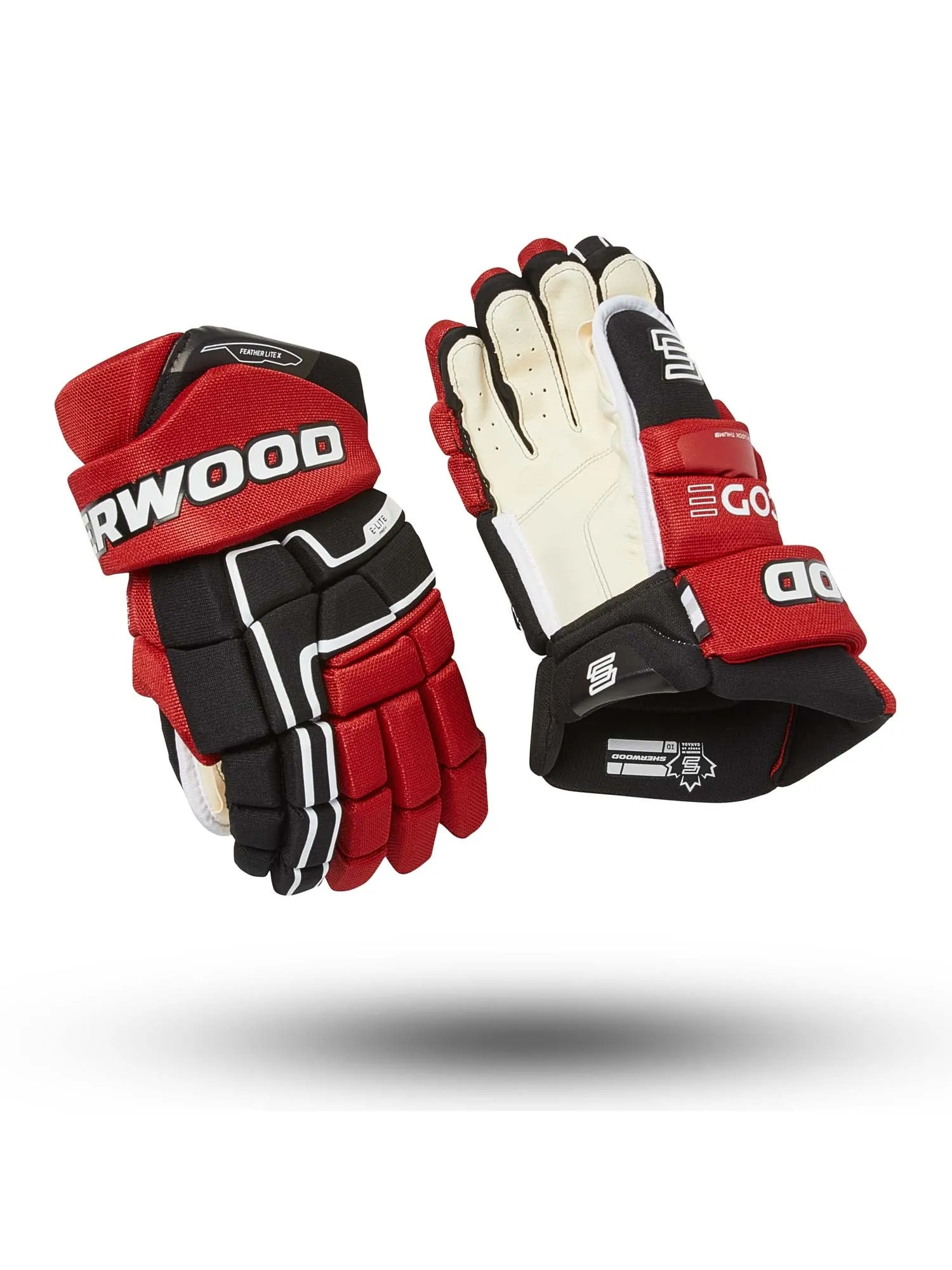 Gants de hockey Sherwood CODE Encrypt 1, junior