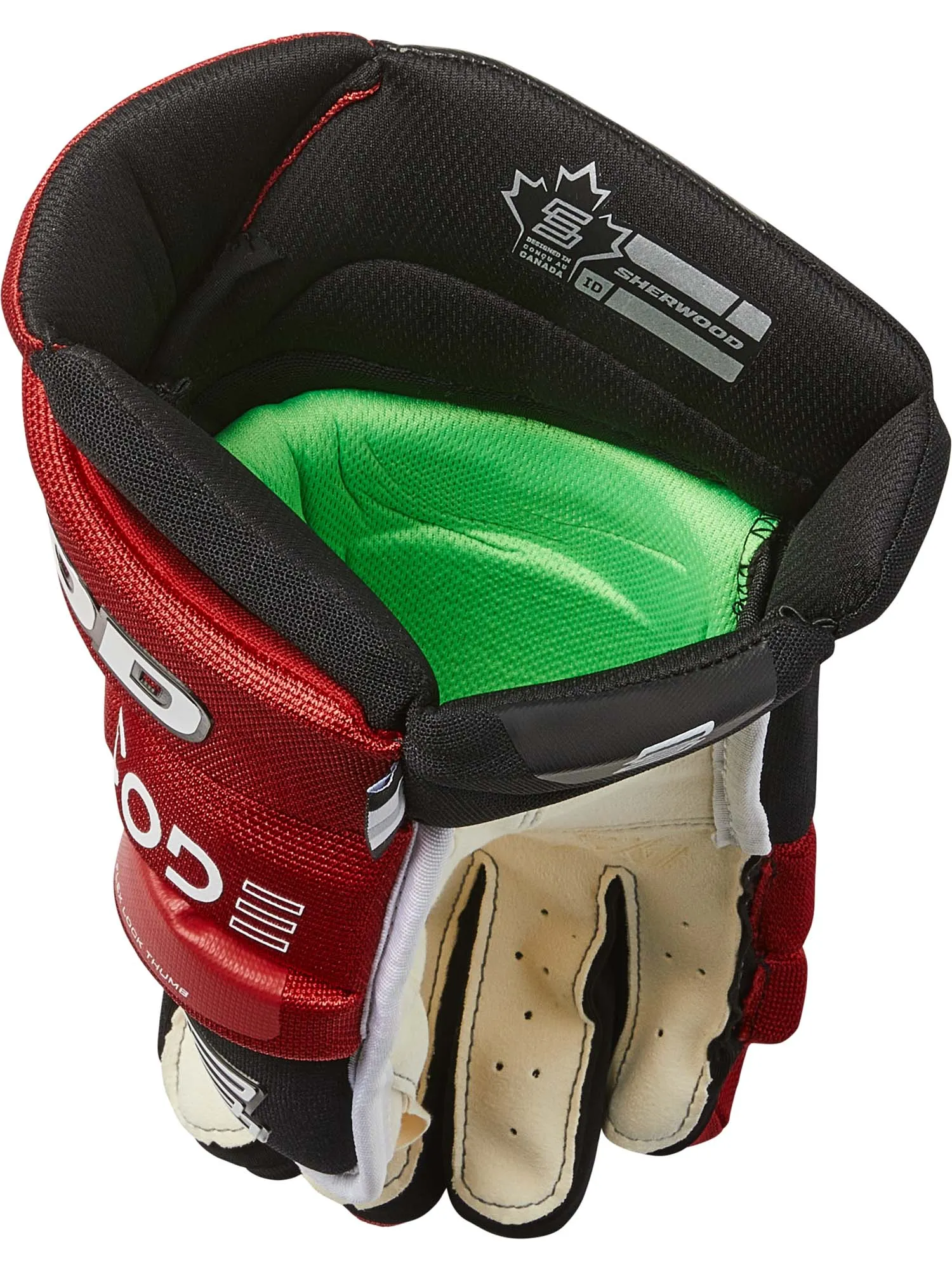 Gants de hockey Sherwood CODE Encrypt 1, junior