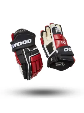 Gants de hockey Sherwood CODE Encrypt 2, junior