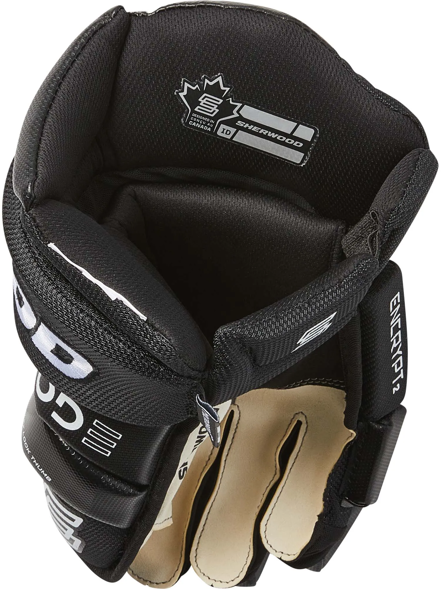 Gants de hockey Sherwood CODE Encrypt 2, junior