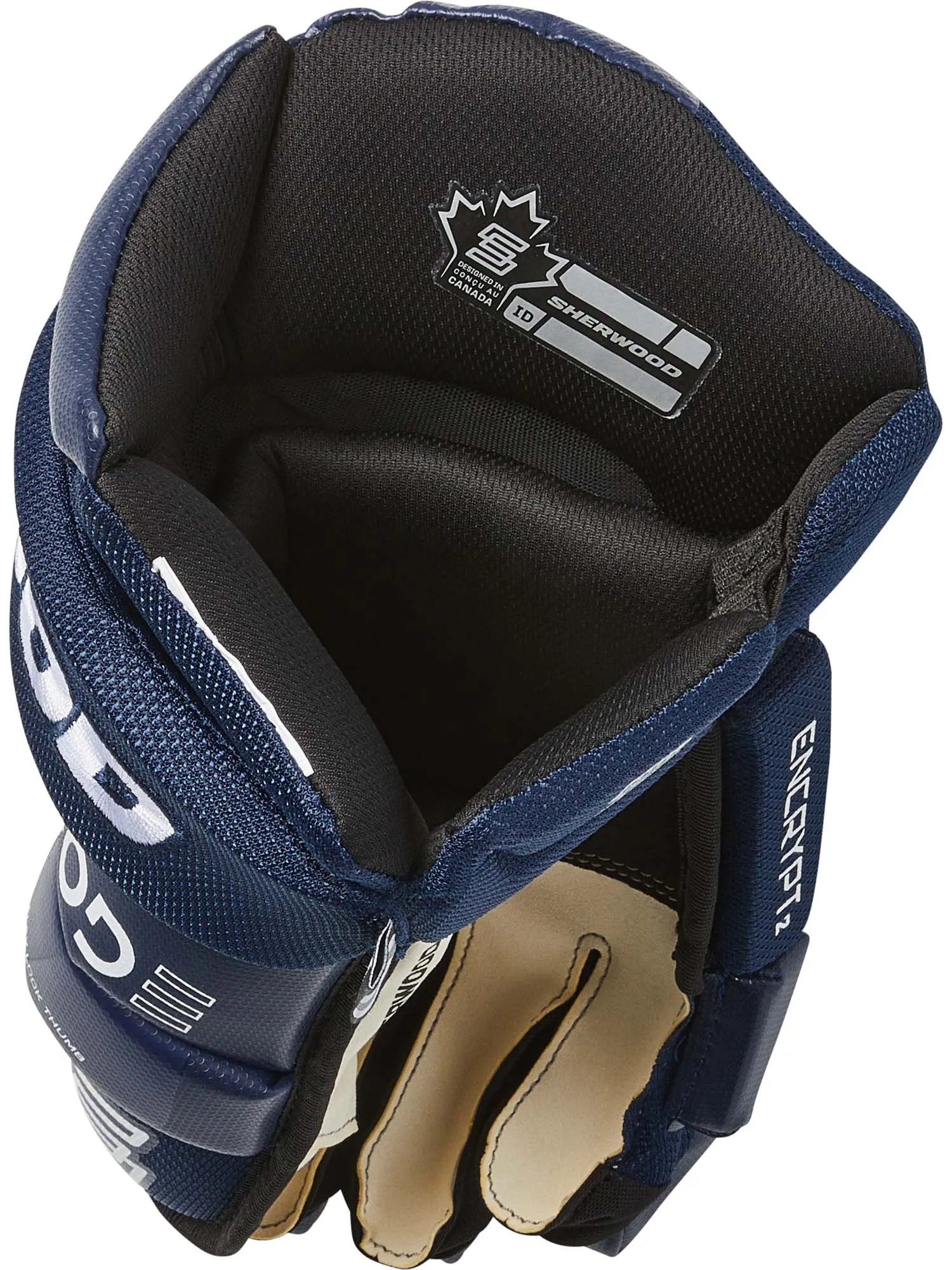 Gants de hockey Sherwood CODE Encrypt 2, junior