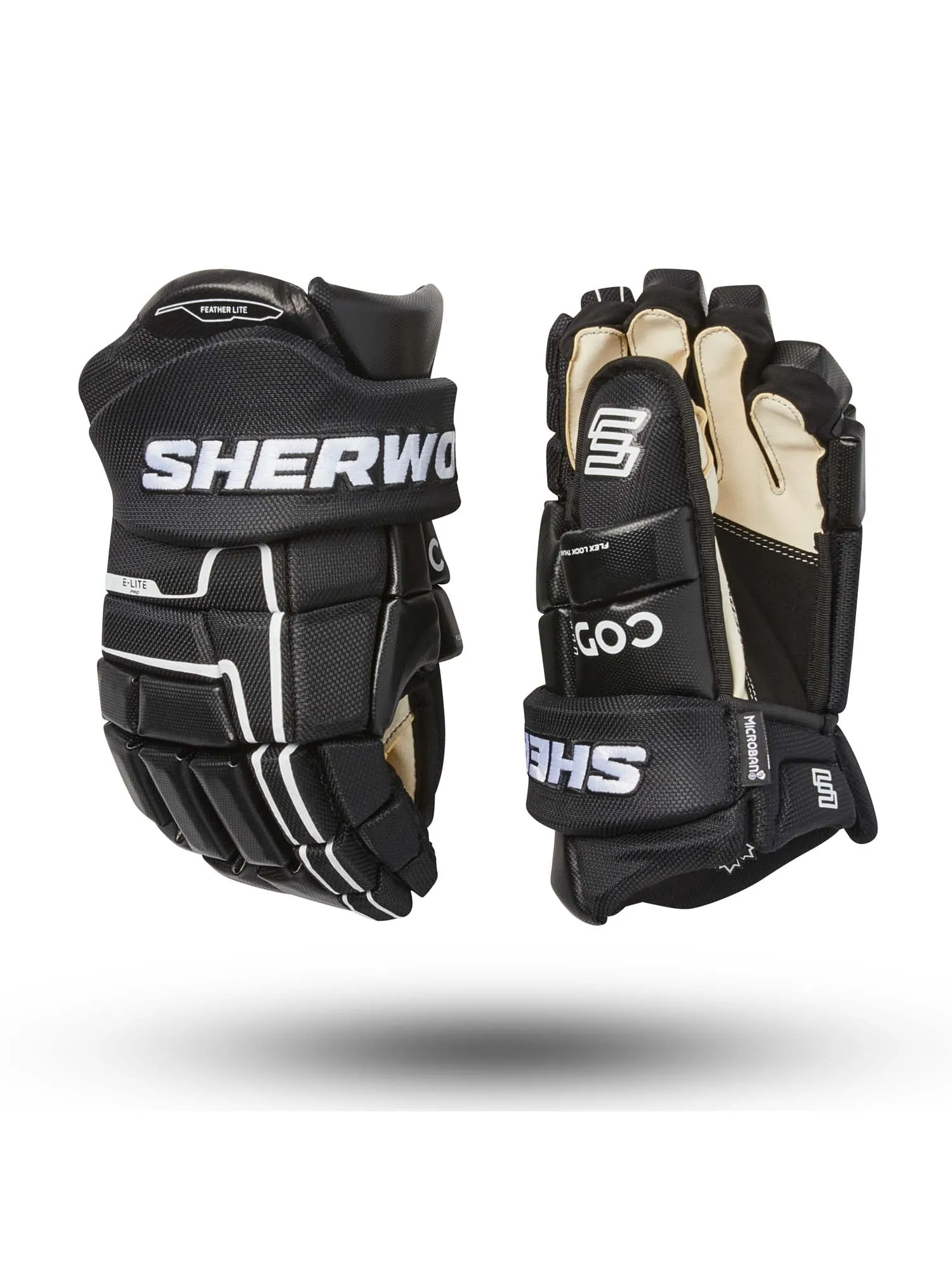 Gants de hockey Sherwood CODE Encrypt 2, junior