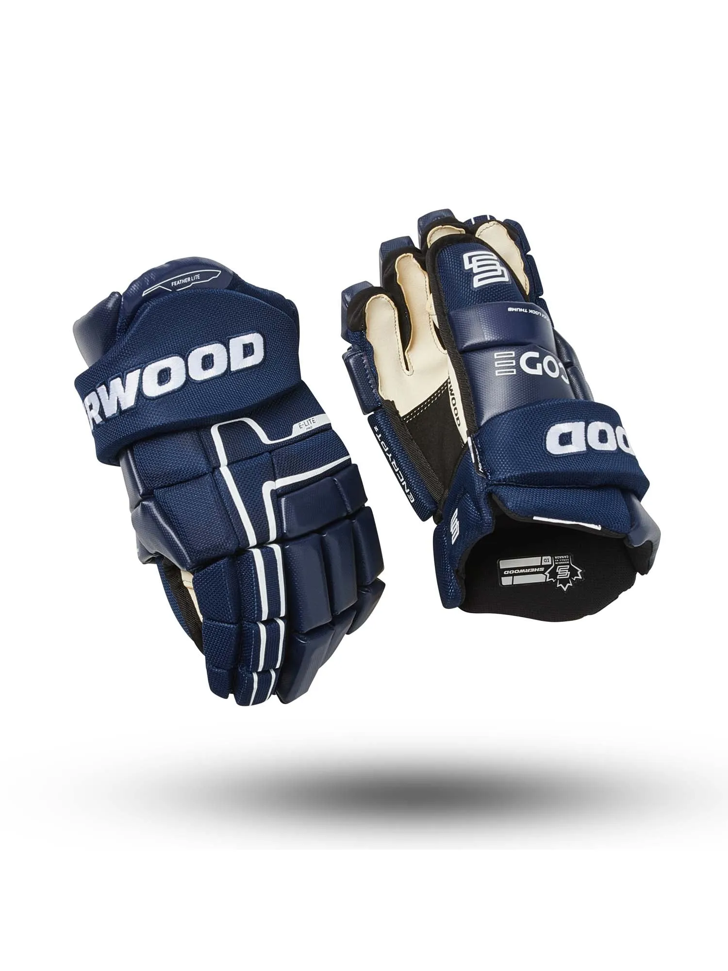 Gants de hockey Sherwood CODE Encrypt 2, junior