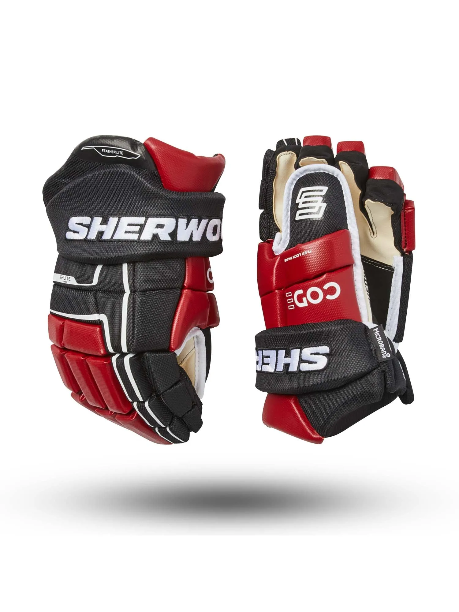 Gants de hockey Sherwood CODE Encrypt 2, sénior