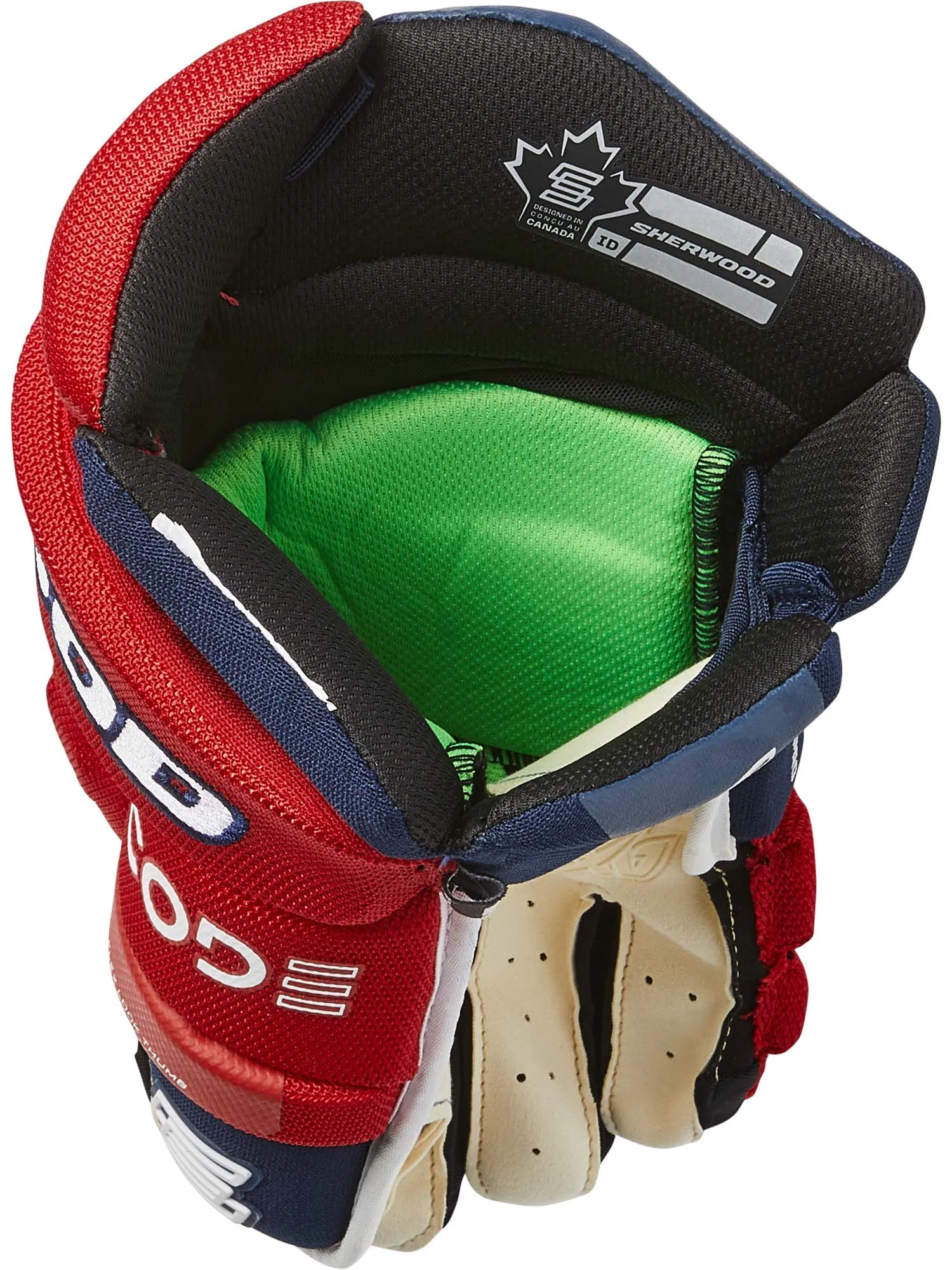 Gants de hockey Sherwood CODE Encrypt Pro, junior