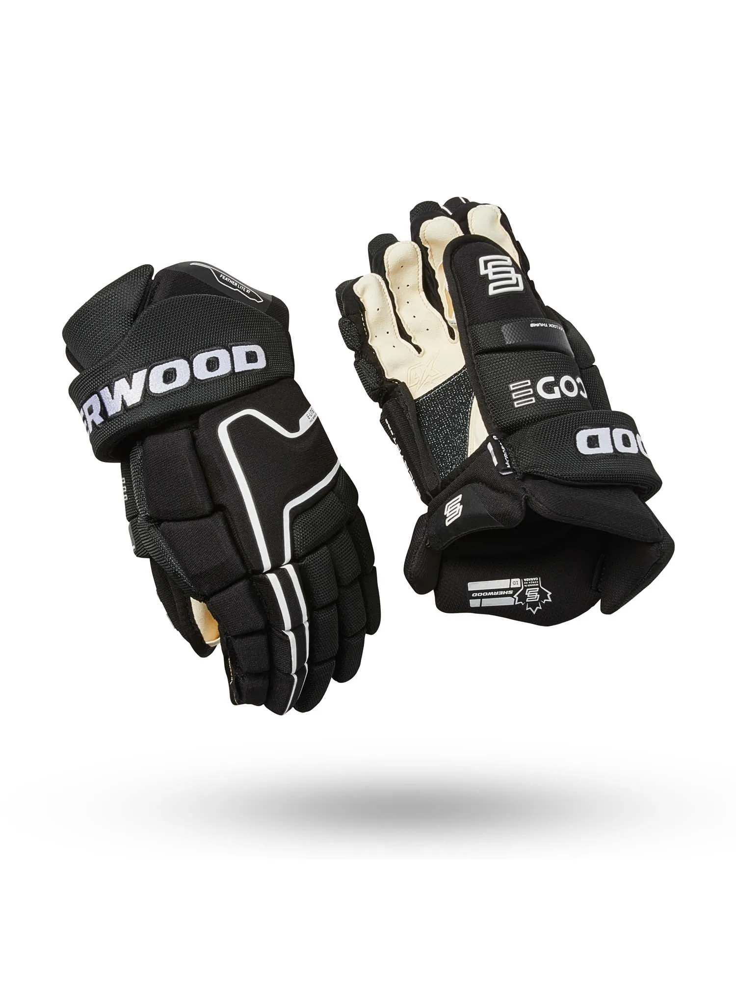 Gants de hockey Sherwood CODE Encrypt Pro, junior