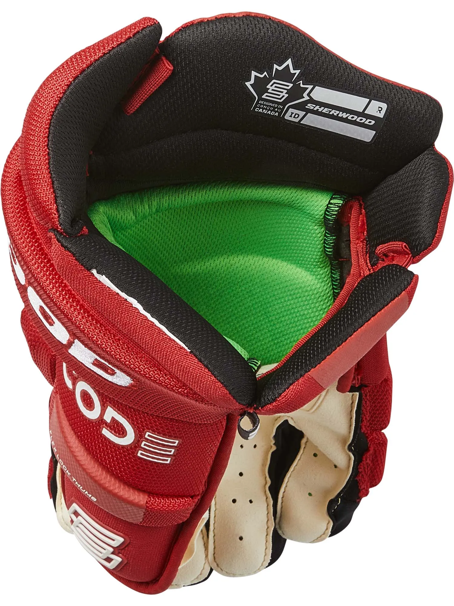 Gants de hockey Sherwood CODE Encrypt Pro, junior