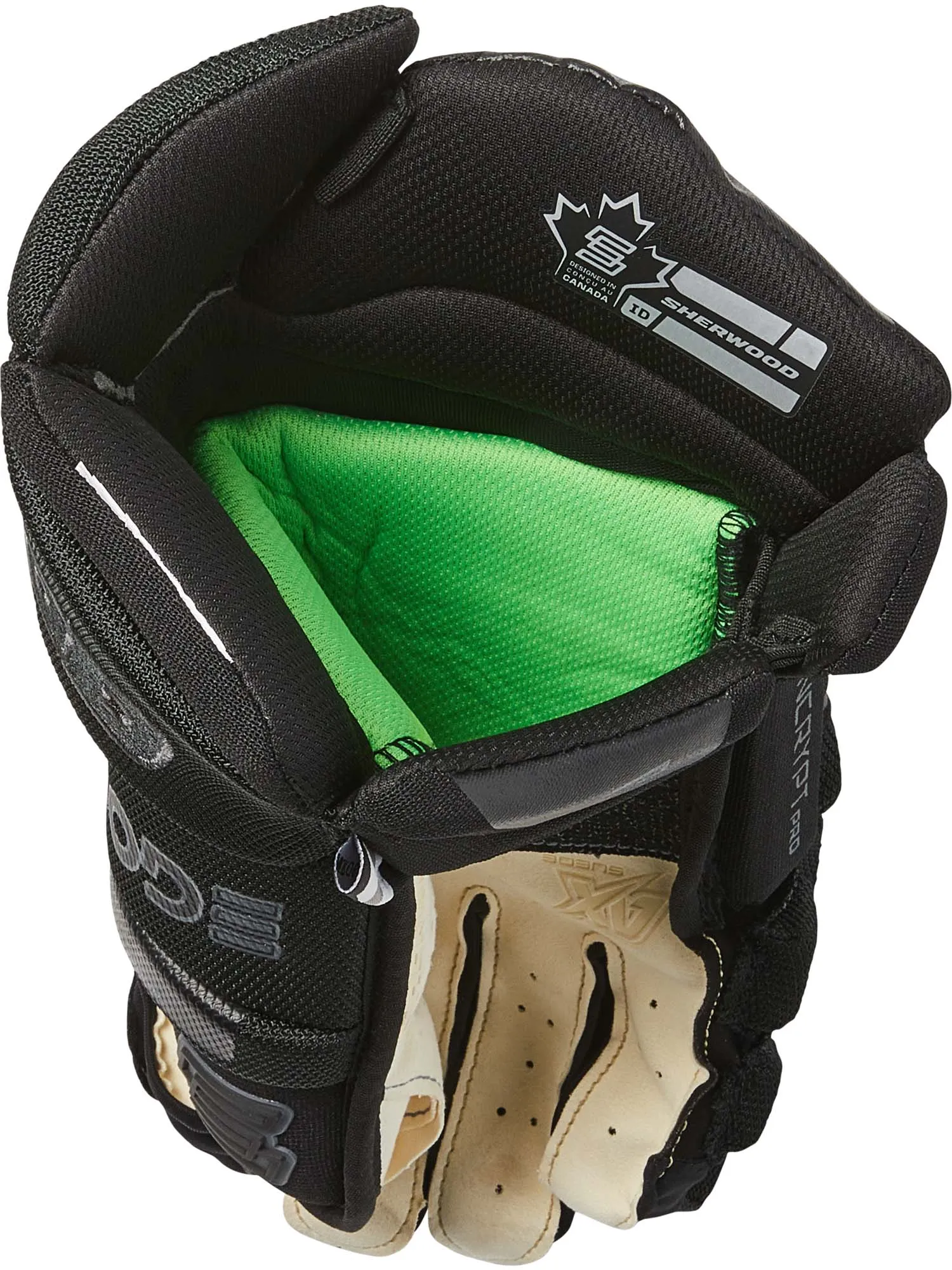 Gants de hockey Sherwood CODE Encrypt Pro, junior