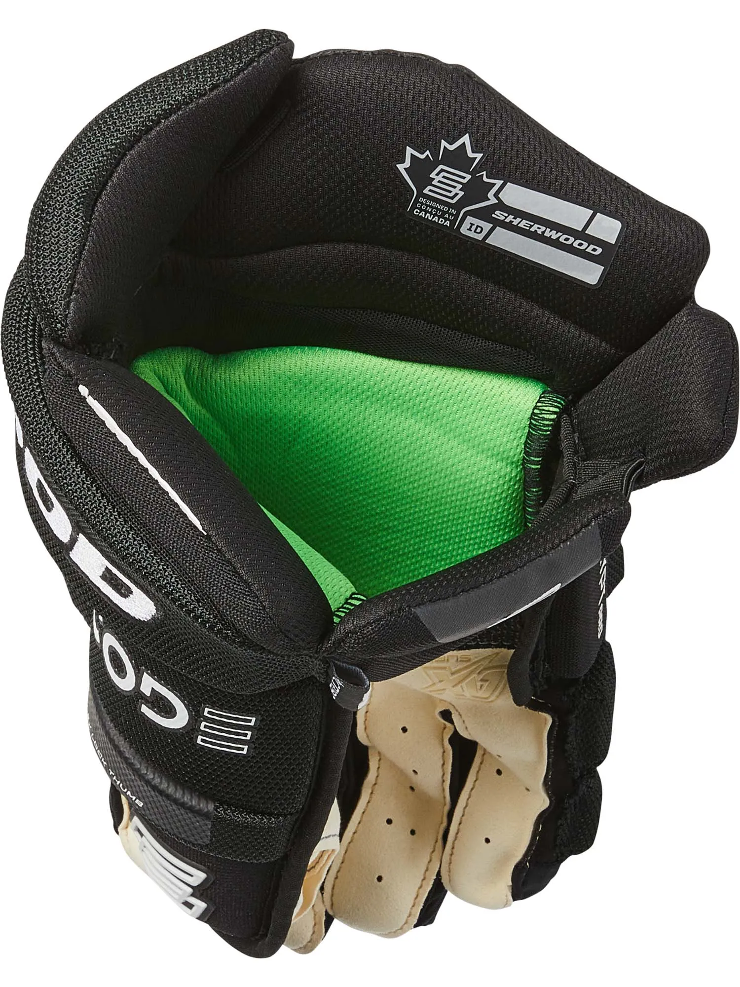 Gants de hockey Sherwood CODE Encrypt Pro, sénior