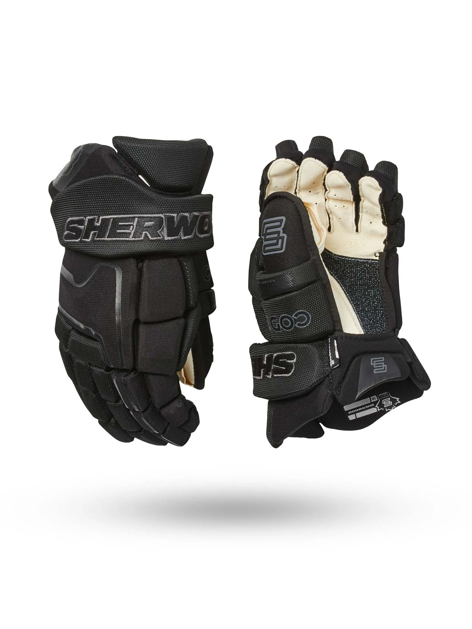 Gants de hockey Sherwood CODE Encrypt Pro, sénior