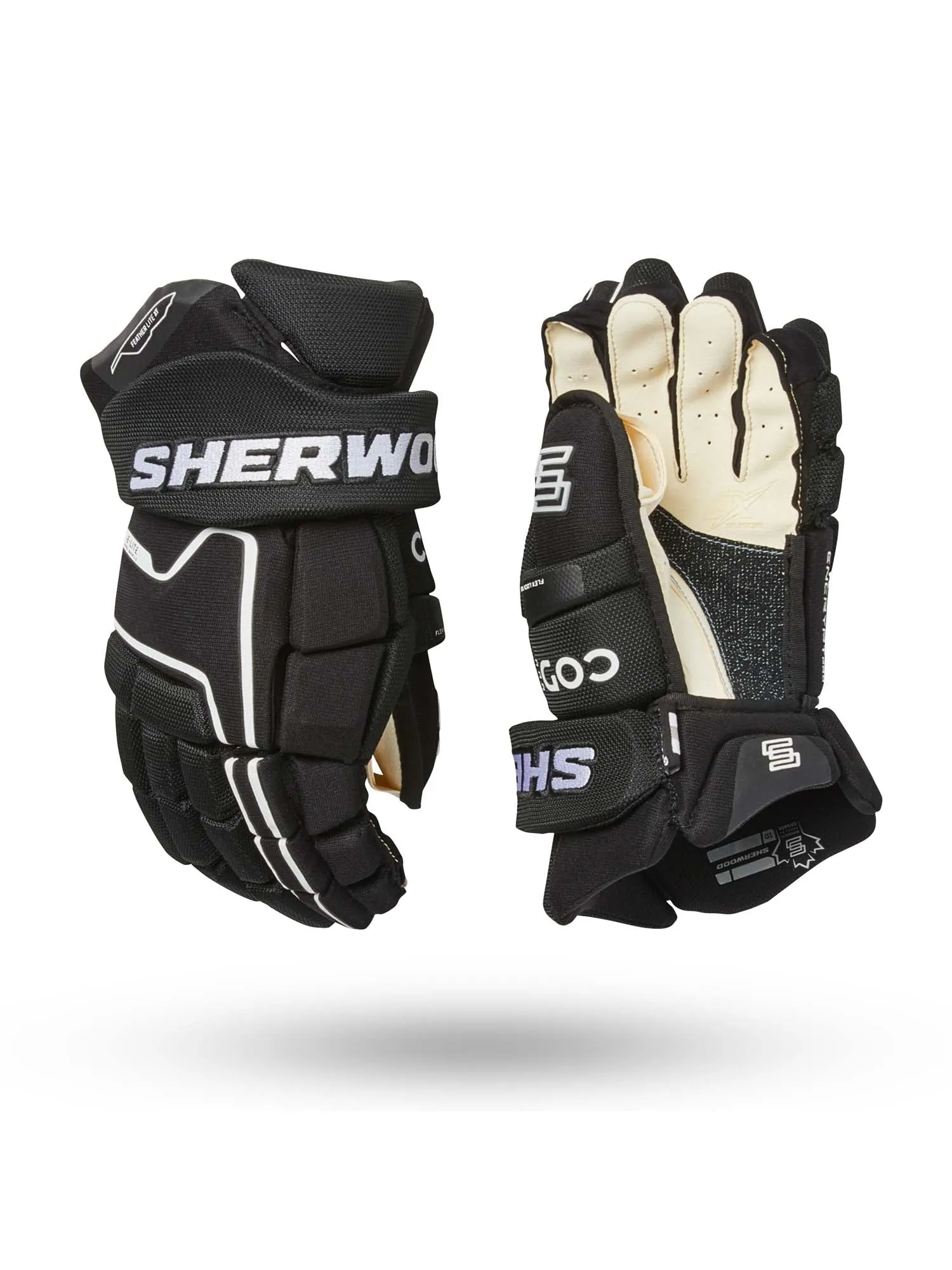 Gants de hockey Sherwood CODE Encrypt Pro, sénior