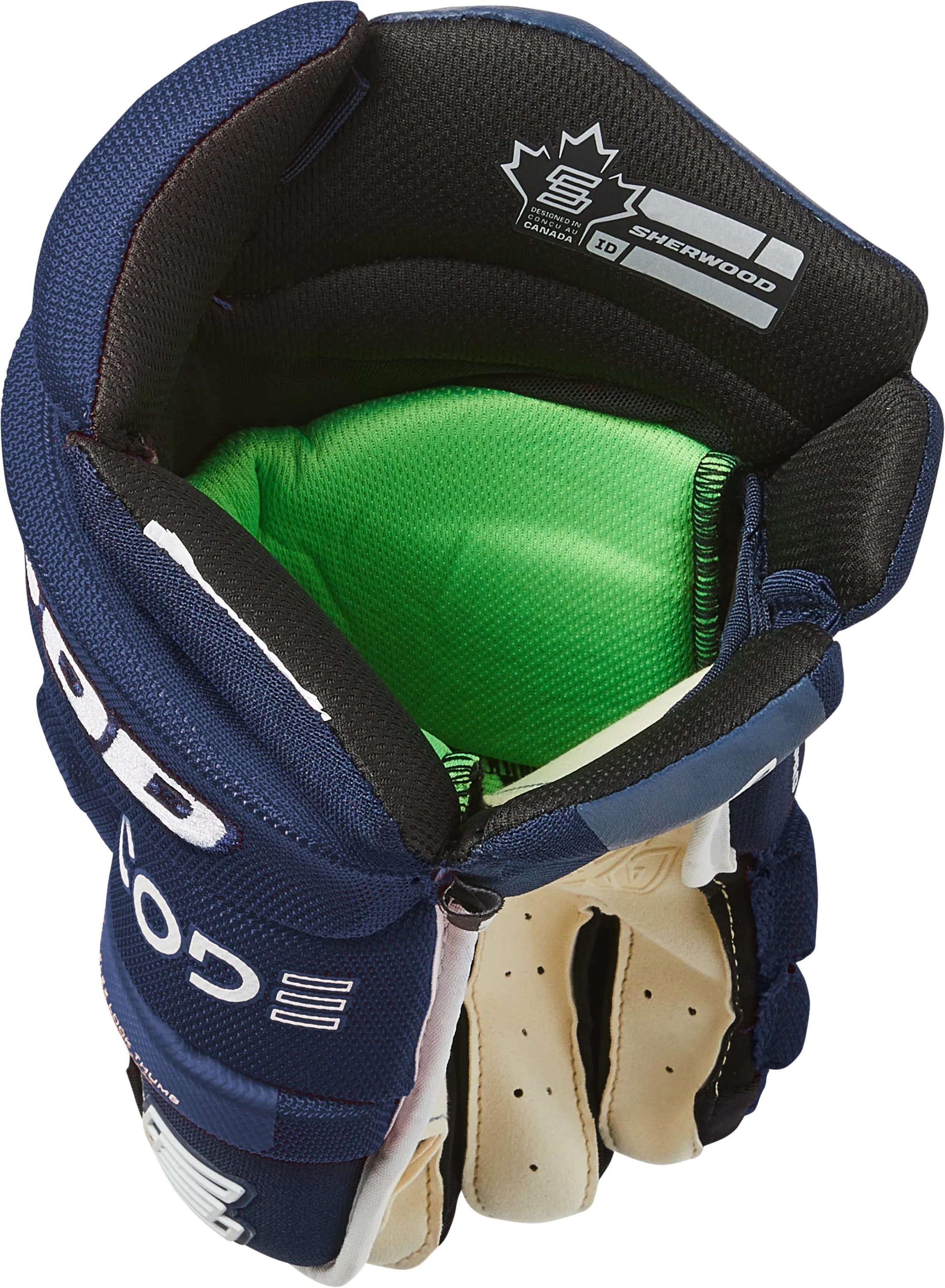 Gants de hockey Sherwood CODE Encrypt Pro, sénior